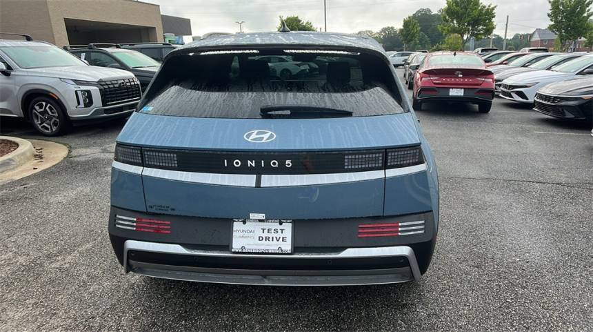 2025 Hyundai IONIQ 5 7YAKN4DA9SY022452