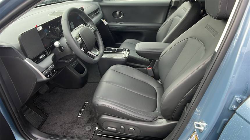 2025 Hyundai IONIQ 5 7YAKN4DA9SY022452