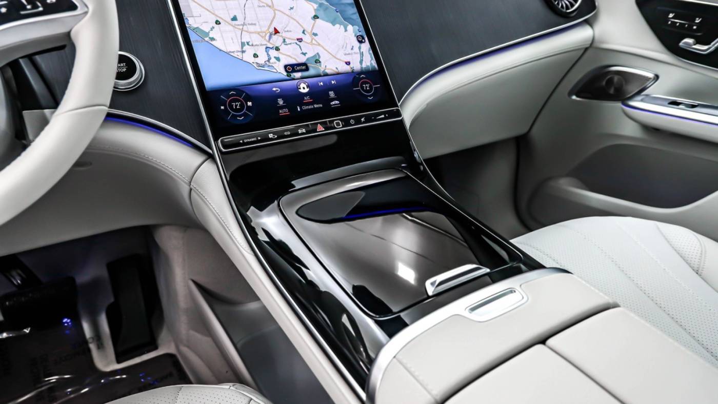 2024 Mercedes EQE SUV 4JGGM2BB2RA046011