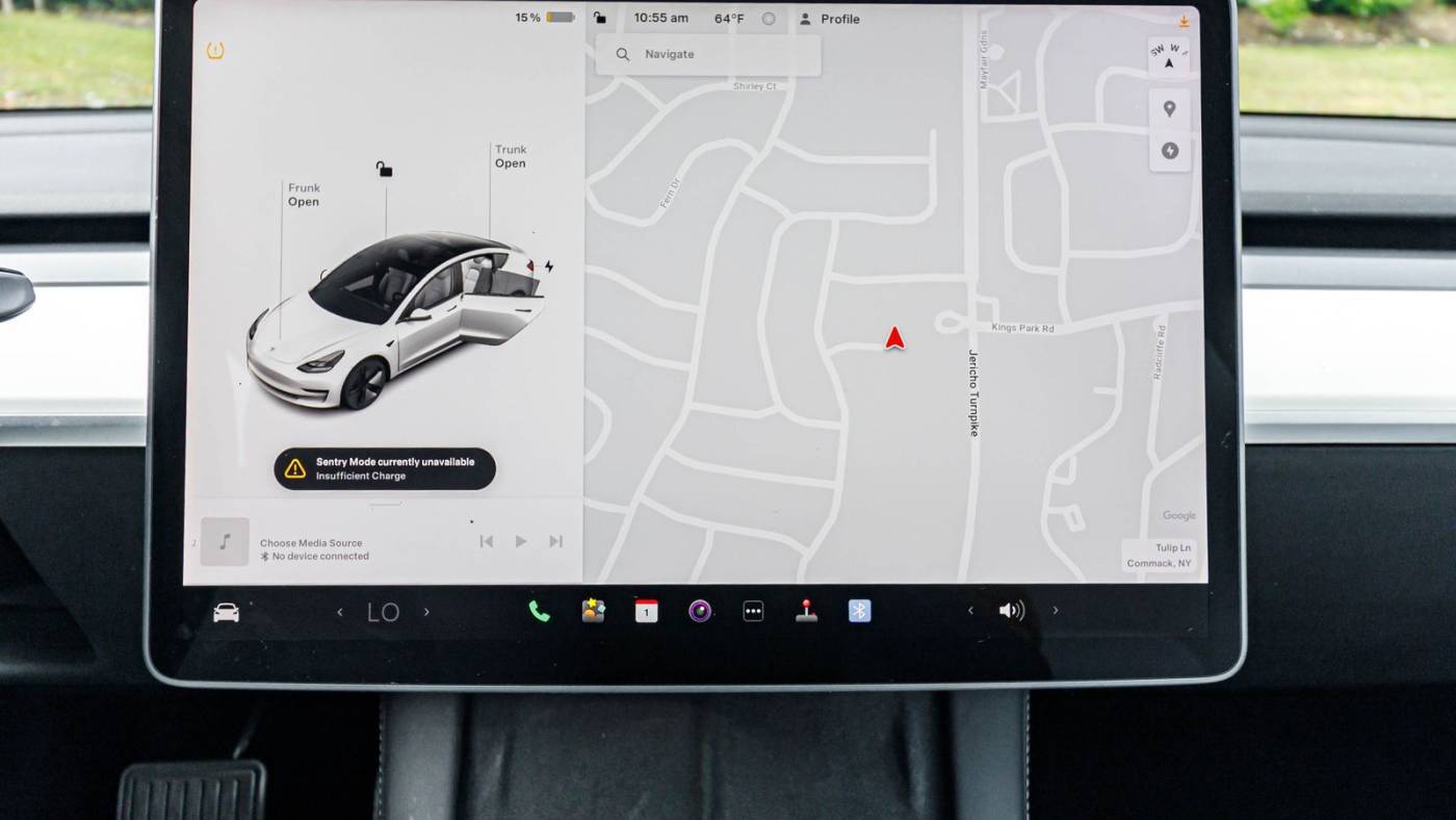 2020 Tesla Model 3 5YJ3E1EAXLF785879