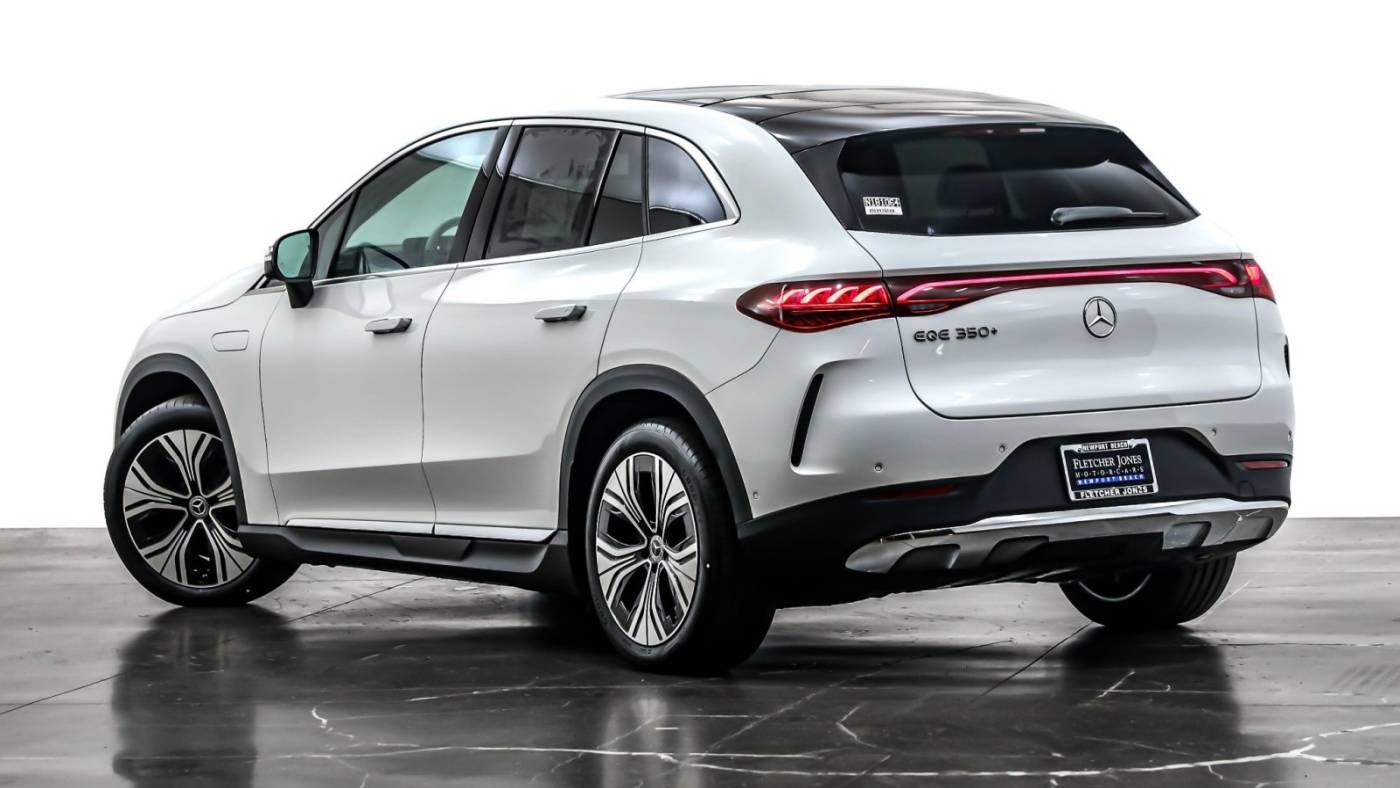 2024 Mercedes EQE SUV 4JGGM2BB2RA046011