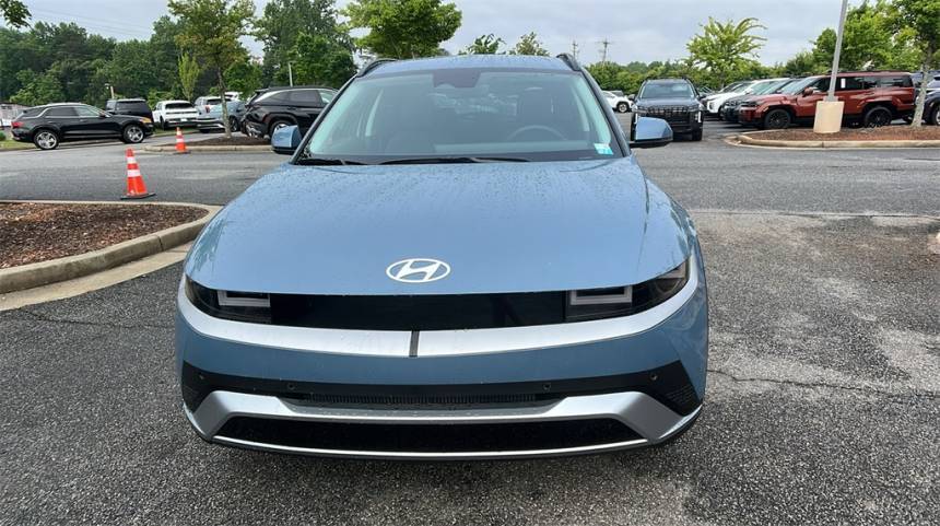 2025 Hyundai IONIQ 5 7YAKN4DA9SY022452