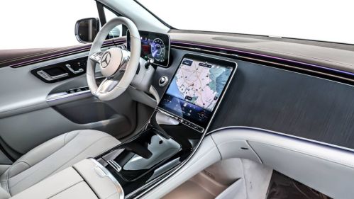 2024 Mercedes EQE SUV 4JGGM2BB2RA046011
