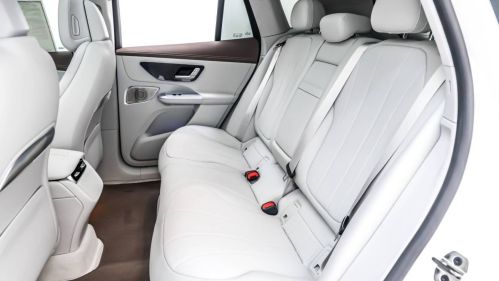 2024 Mercedes EQE SUV 4JGGM2BB2RA046011