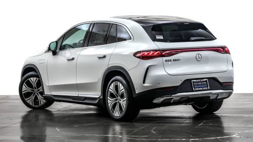 2024 Mercedes EQE SUV 4JGGM2BB2RA046011