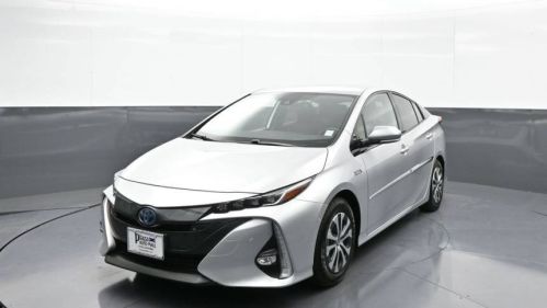 2020 Toyota Prius Prime - Images - 1