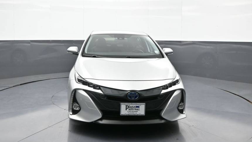 2020 Toyota Prius Prime - Images - 2