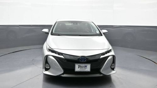 2020 Toyota Prius Prime - Images - 2