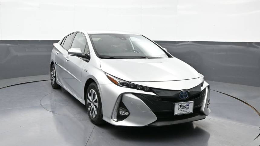 2020 Toyota Prius Prime - Images - 3