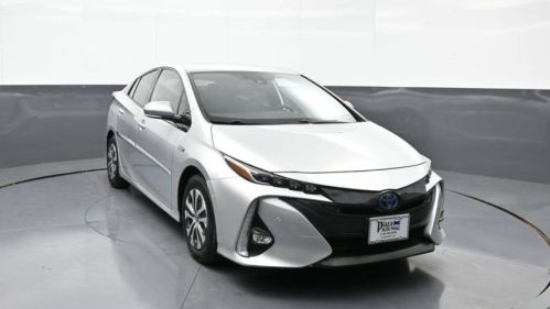 2020 Toyota Prius Prime - Images - 3
