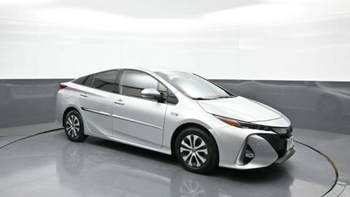 2020 Toyota Prius Prime - Images - 4