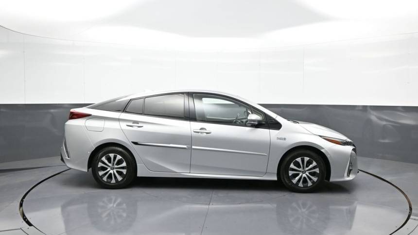 2020 Toyota Prius Prime - Images - 5