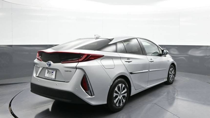2020 Toyota Prius Prime - Images - 6