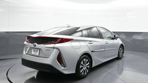 2020 Toyota Prius Prime - Images - 6