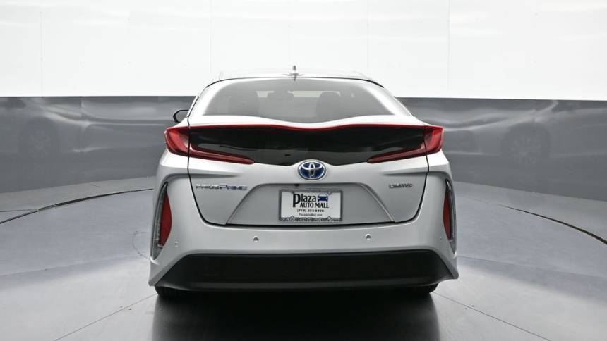 2020 Toyota Prius Prime - Images - 7