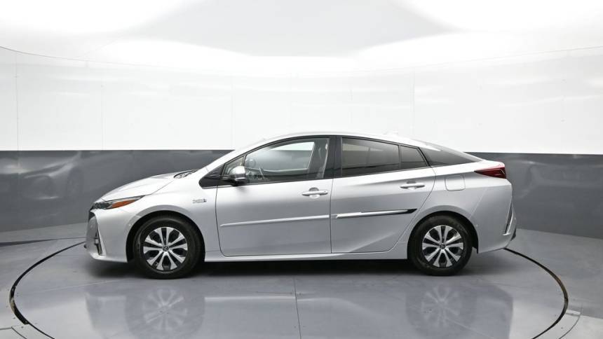 2020 Toyota Prius Prime - Images - 9