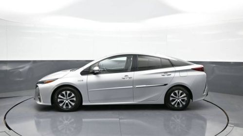 2020 Toyota Prius Prime - Images - 9