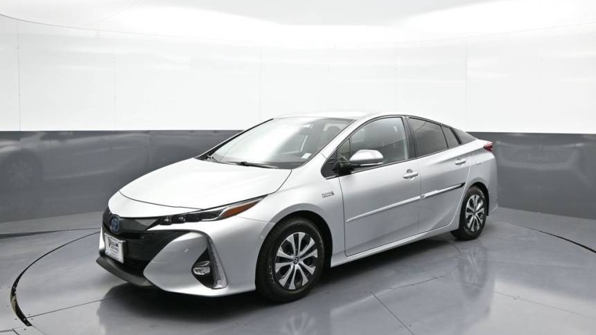 2020 Toyota Prius Prime - Images - 10