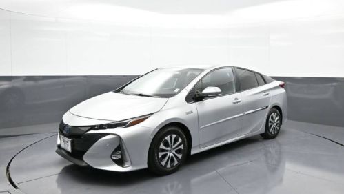 2020 Toyota Prius Prime - Images - 10