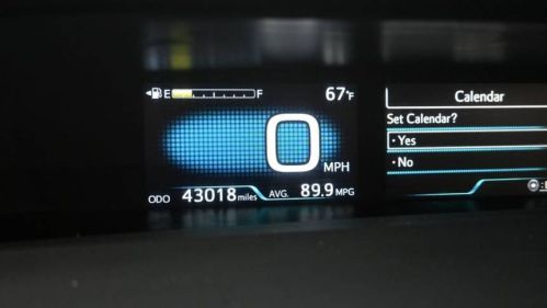 2020 Toyota Prius Prime - Images - 16