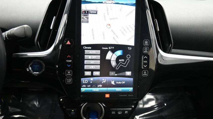 2020 Toyota Prius Prime - Images - 17