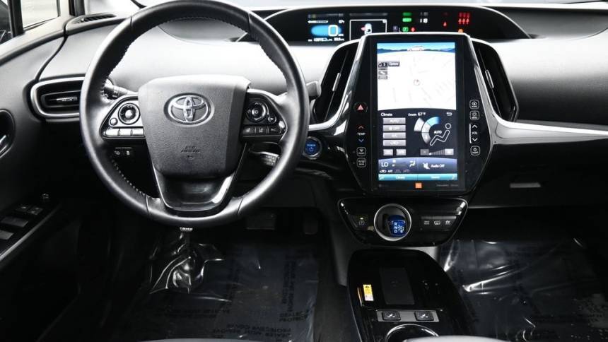 2020 Toyota Prius Prime - Images - 19