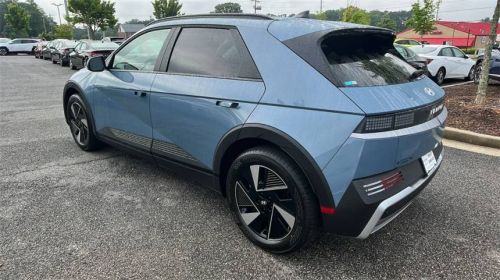 2025 Hyundai IONIQ 5 7YAKN4DA9SY022452