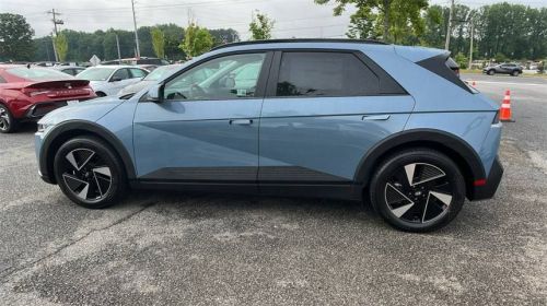 2025 Hyundai IONIQ 5 7YAKN4DA9SY022452