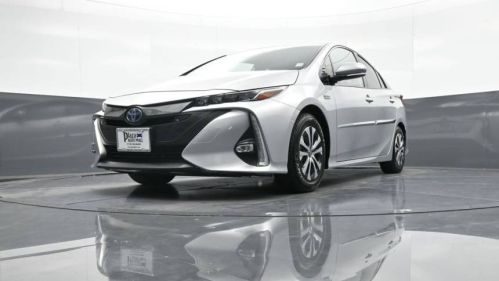 2020 Toyota Prius Prime - Images - 22