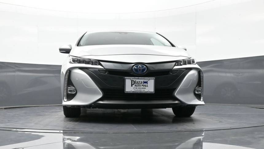 2020 Toyota Prius Prime - Images - 23