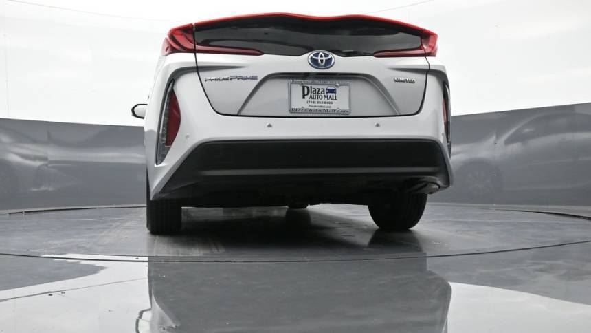 2020 Toyota Prius Prime - Images - 27