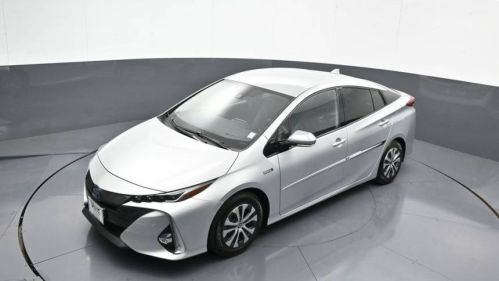 2020 Toyota Prius Prime - Images - 30
