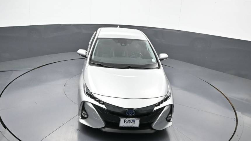 2020 Toyota Prius Prime - Images - 31
