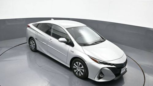 2020 Toyota Prius Prime - Images - 32