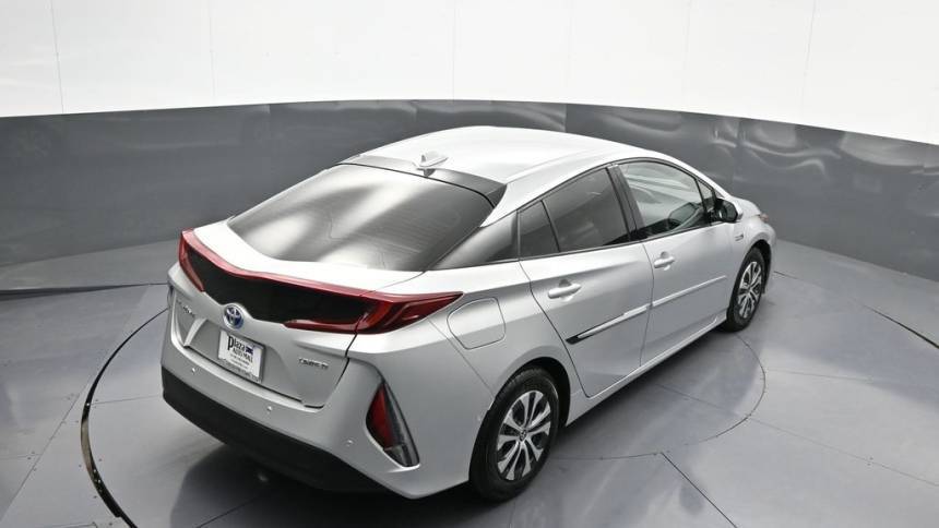 2020 Toyota Prius Prime - Images - 34