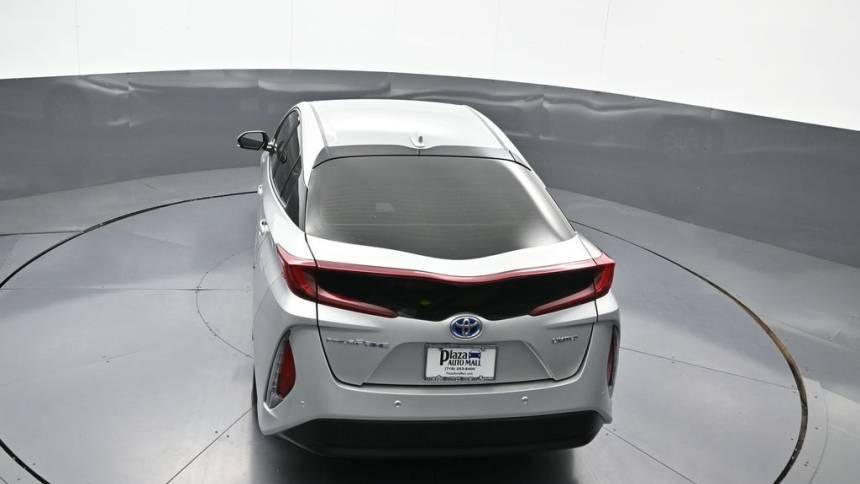 2020 Toyota Prius Prime - Images - 35