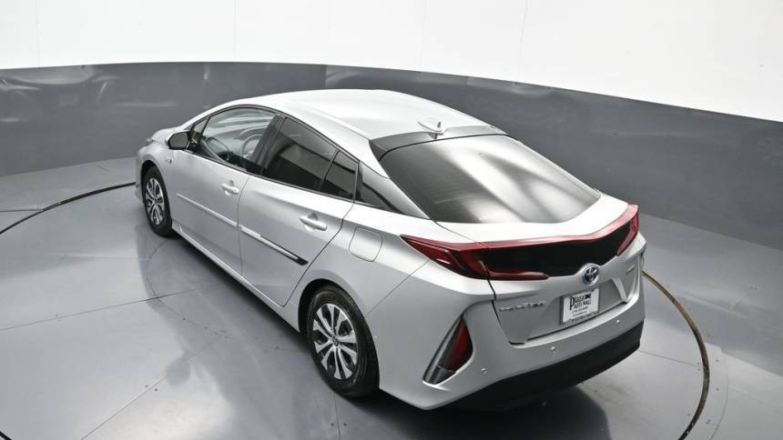 2020 Toyota Prius Prime - Images - 36