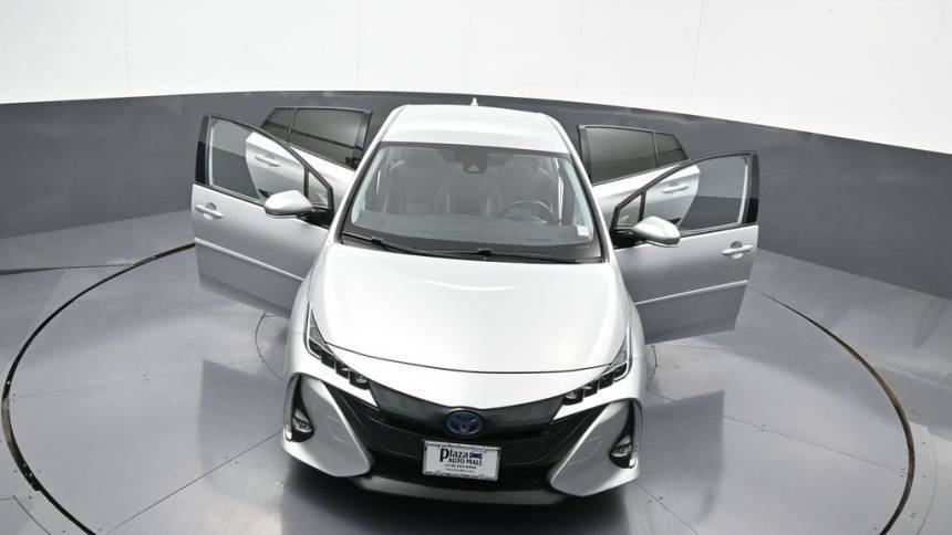 2020 Toyota Prius Prime - Images - 42