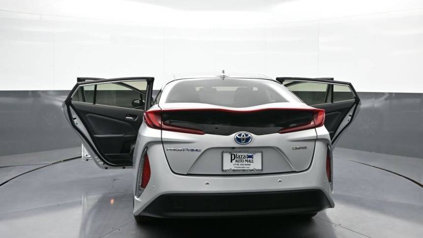 2020 Toyota Prius Prime - Images - 43