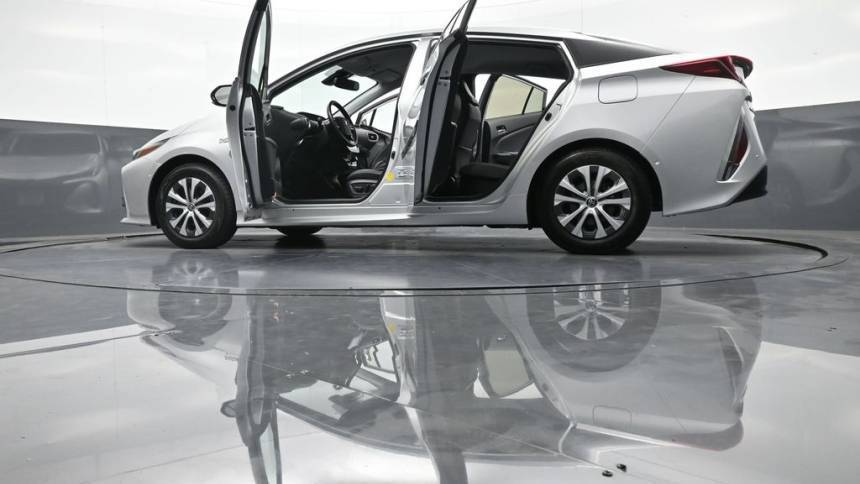 2020 Toyota Prius Prime - Images - 45