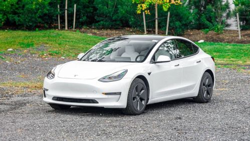 2020 Tesla Model 3 5YJ3E1EAXLF785879
