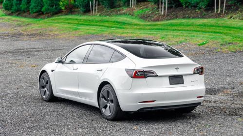 2020 Tesla Model 3 5YJ3E1EAXLF785879