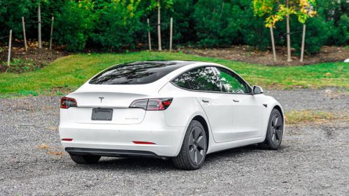 2020 Tesla Model 3 5YJ3E1EAXLF785879