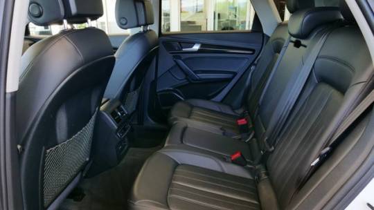 2020 Audi Q5 WA1E2AFY0L2078901