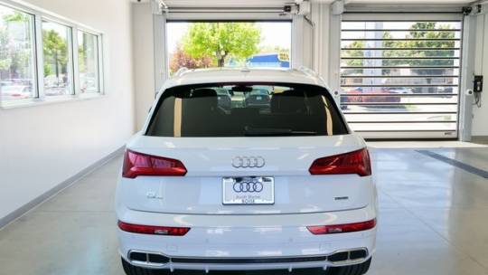 2020 Audi Q5 WA1E2AFY0L2078901