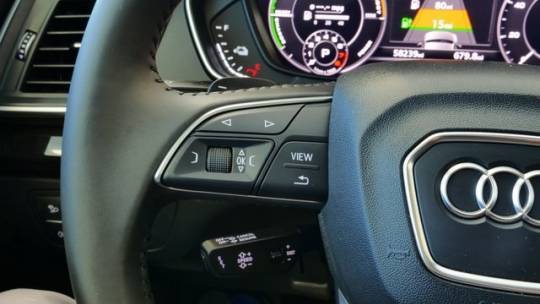 2020 Audi Q5 WA1E2AFY0L2078901