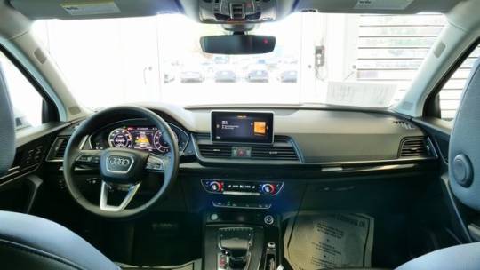 2020 Audi Q5 WA1E2AFY0L2078901