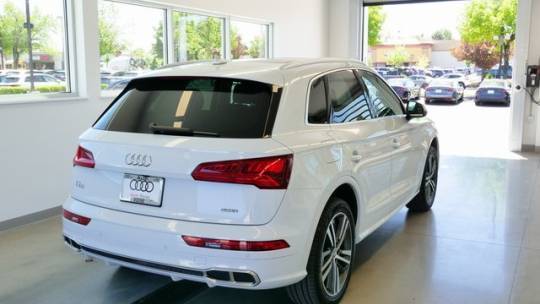 2020 Audi Q5 WA1E2AFY0L2078901