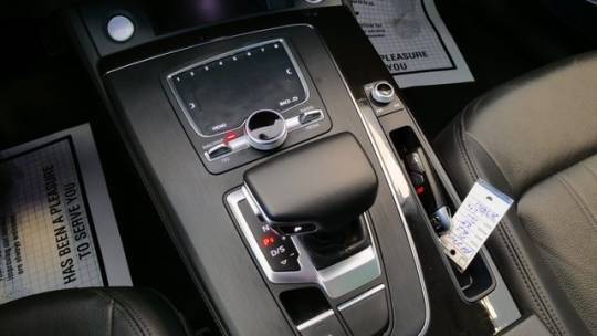 2020 Audi Q5 WA1E2AFY0L2078901