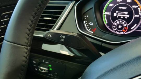 2020 Audi Q5 WA1E2AFY0L2078901